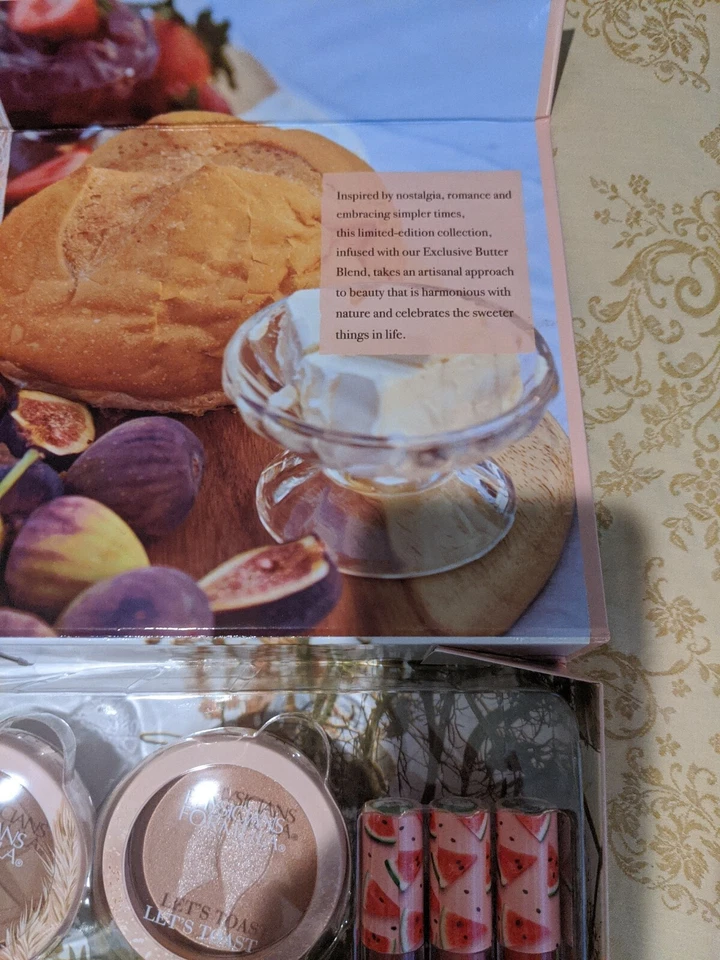 Physicians Formula Bread & Butter Collecton Bronzers, Highliter, Blush, Lipgloss - Image 3 of 4