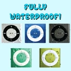 Swim Apple iPod Shuffle 4th - 6th Generation 2GB - Waterproof! Basic Bundle
