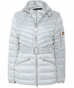 barbour fibre down jacket