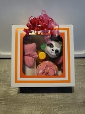 Baby Girl Gift Treat Box - Baby Shower Gift - Baby Gift Basket - Girl Set