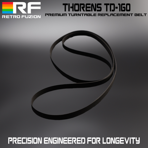 THORENS TD-160 Premium Turntable Replacement Belt - - Picture 2 of 3