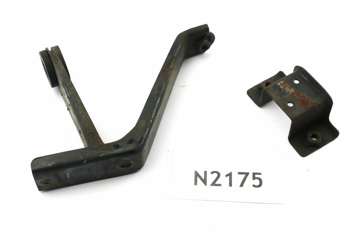 Kawasaki ZX 10 ZXT00B BJ 1988 - Radiator bracket oil cooler N2175