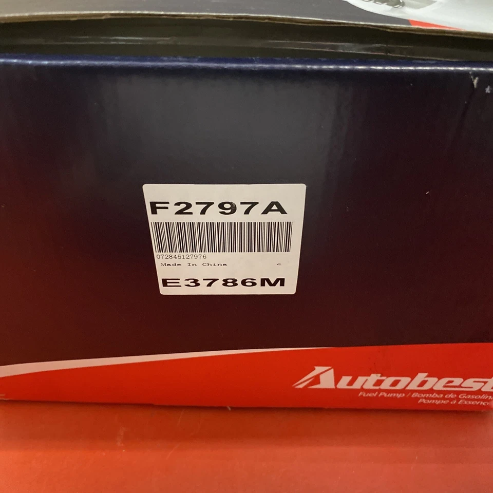Módulo de bomba de combustible Autobest F2797A para Chevrolet Impala V6 Flex 2008-2011 Foto 3 de 3