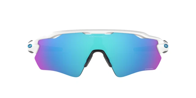 Oakley White Blue Sunglasses for Men for sale | eBay
