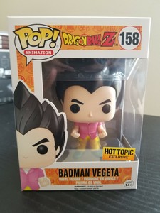 vegeta hot topic exclusive