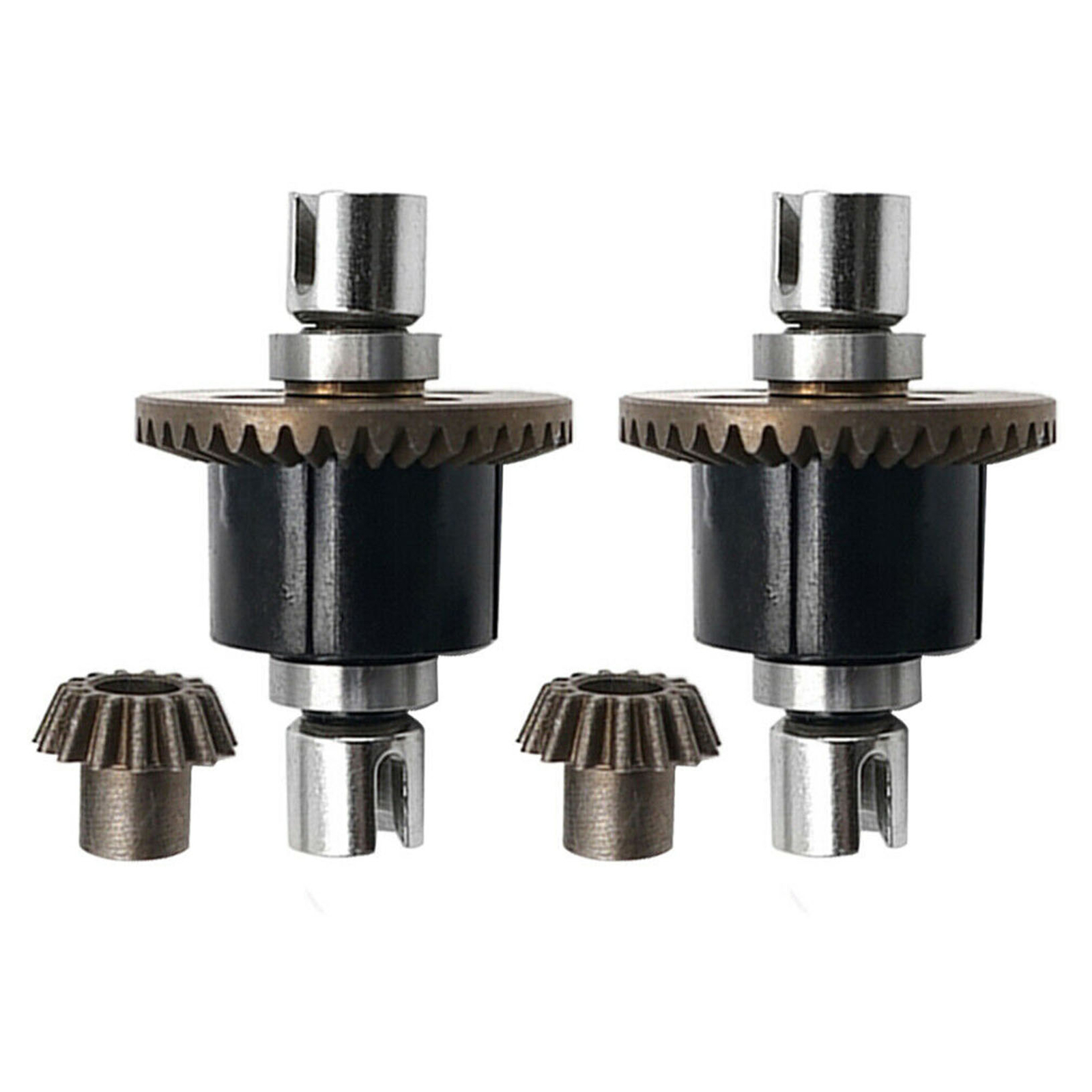 2 Pairs 38T Diff Spur Gear for Wltoys A959B A969B A979B K929B RC