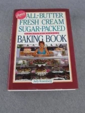 Rosie's Bakery All-Butter, Fresh Cream Sugar-Packed Baking Book - VERY GOOD