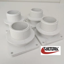 Valterra (1008-1)    1.5" MIP Pool & Spa - RV Gate Valve Flange