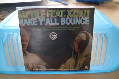 Raptile Feat.Xzibit - Make Y'All Bounce .