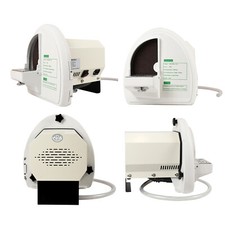 LZSG-I Dental 550W Lab Modèle Humide Tondeuse Manuel Alimentation en Eau avec Résine DiscC