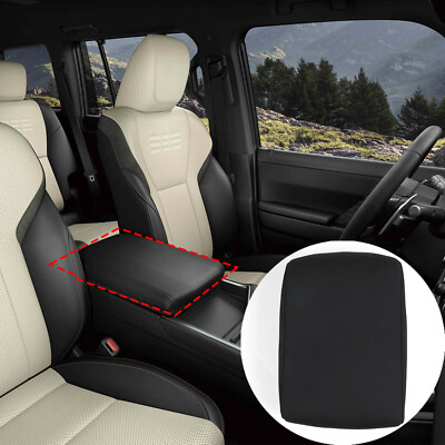 Cloth Center Control Armrest Box Cover Protector Cover Case For Lexus GX 2024+