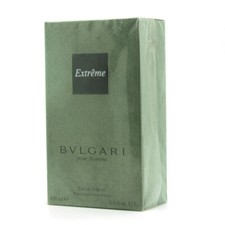 BVLGARI EXTREME by Bvlgari 3.4 oz, 100 ml EDT Sp. for Men Vintage Formula 
