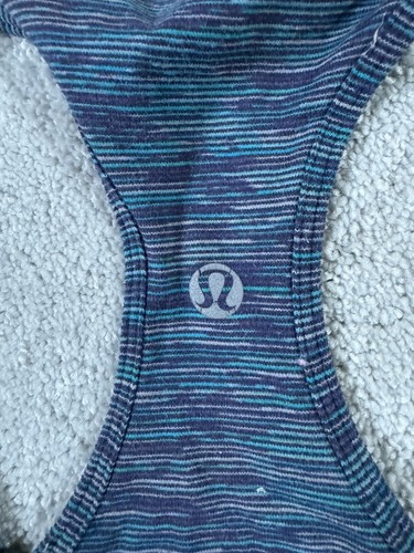 Lululemon Athletica Women’s Reversible Cool Racerback Tank Top - Picture 4 of 7