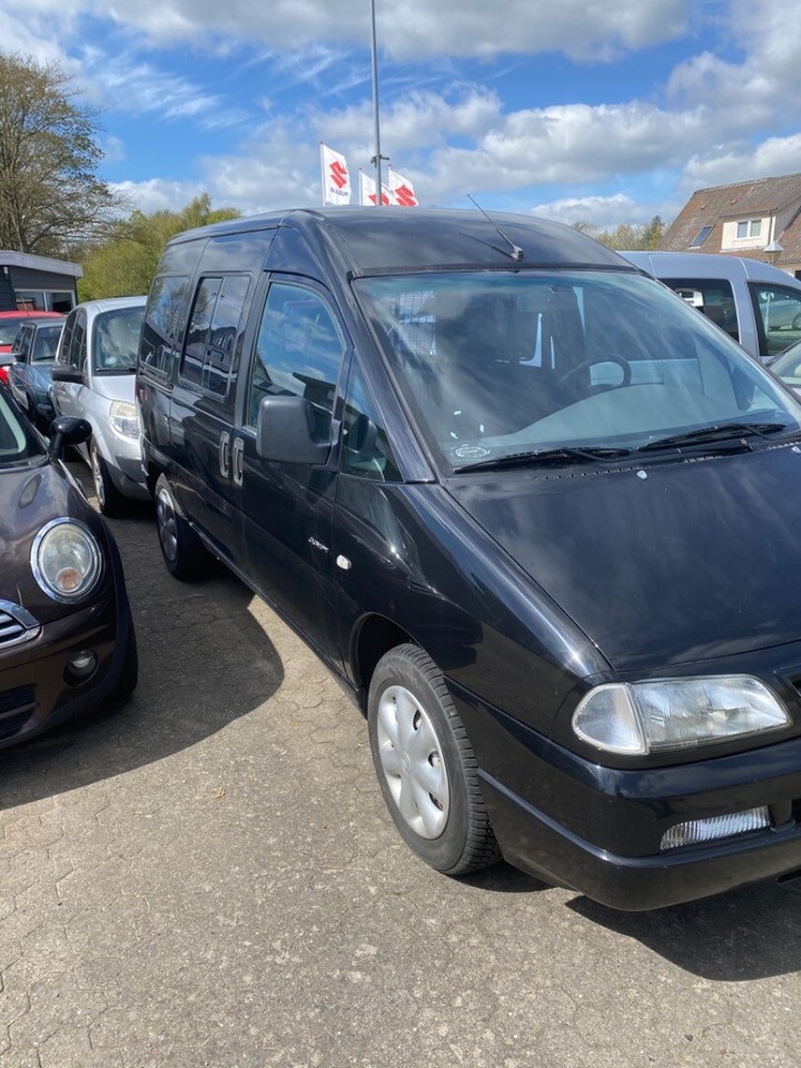 Citroen jumpy 2