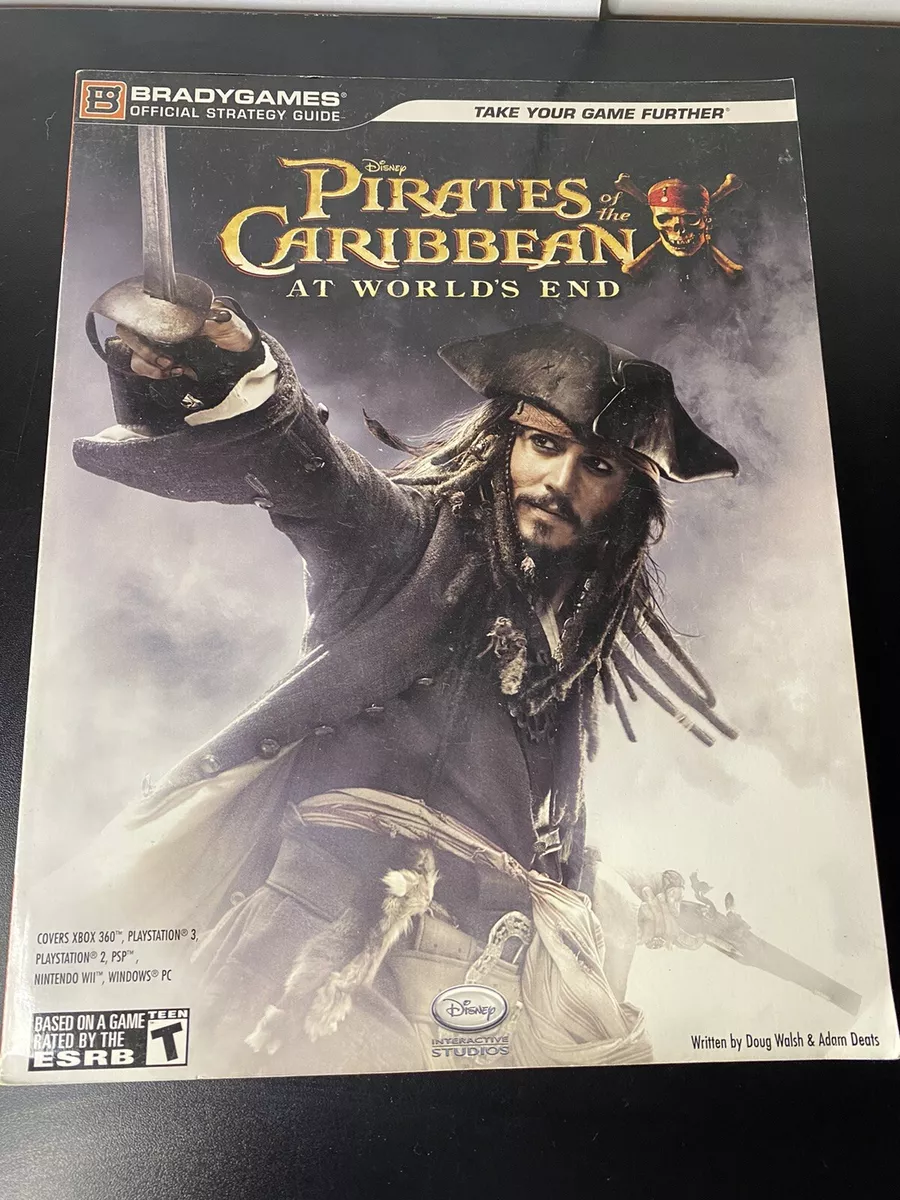 Pirates of the Caribbean At World's End - Xbox 360 