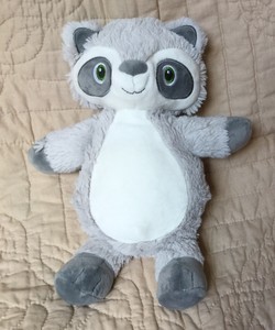 Raccoon 04 Quilt Blanket - Hippievibes