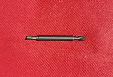Solid Carbide Double-Side End Mill 5/32" - 3/8" Cut, 2 Flute 2" OAL 3/16" Shank