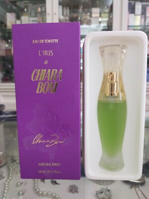 L'IRIS DI CHIARA BONI EAU DE TOILETTE 30 ML