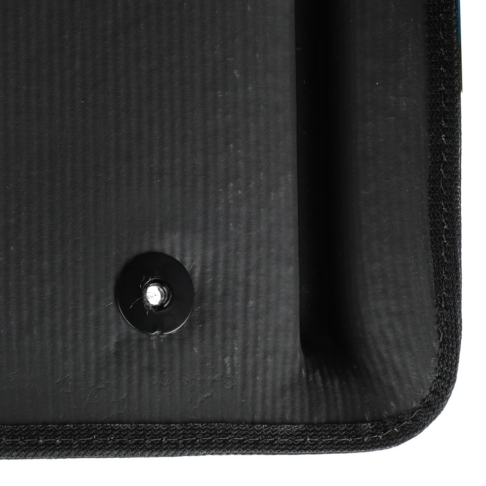 Alfombra de piso de segunda fila 17800418 para Cadillac Chevrolet GMC 2007-2014 de fabricante original nueva Foto 4 de 4