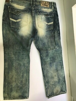 RIVET DE CRU MAE STRAIGHT WAIST 44 LENGHT 34