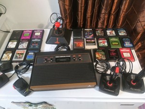 vintage atari