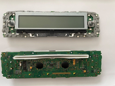 Becker Audio 30 APS BE 4700 BE 4705 u.a. LCD mit Schalterplatte