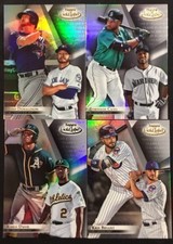 2018 Topps Gold Label Baseball Cards Class 3 Base Lot You Pick