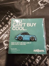 Leen Customs Rotiform Porsche 964, Rotiform LHR XX/250