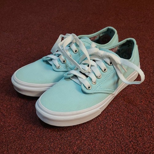 aqua vans womens