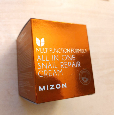 NEU Mizon All In One Snail Repair Gesicht creme  Feuchtigkeit made in  korea