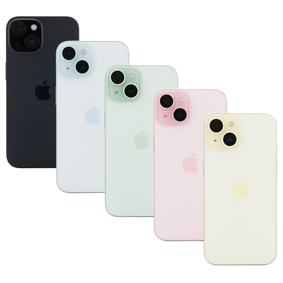 Apple iPhone 15 256GB Factory Unlocked Open Box Mint Smartphone A2846