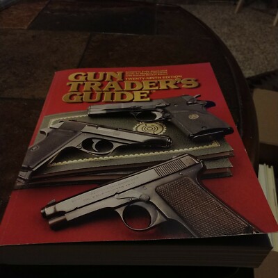 GUN TRADERS GUIDE 29TH EDITION 2006