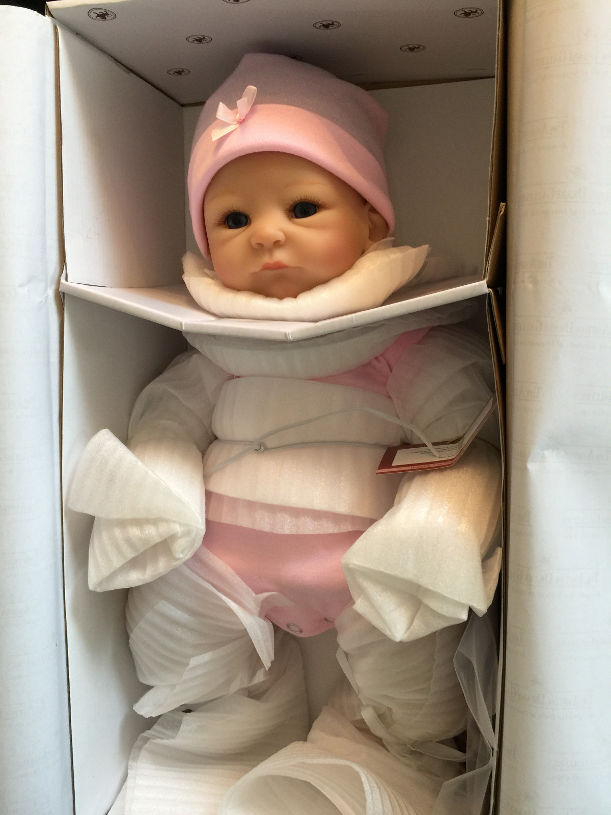 ashton drake peanut doll