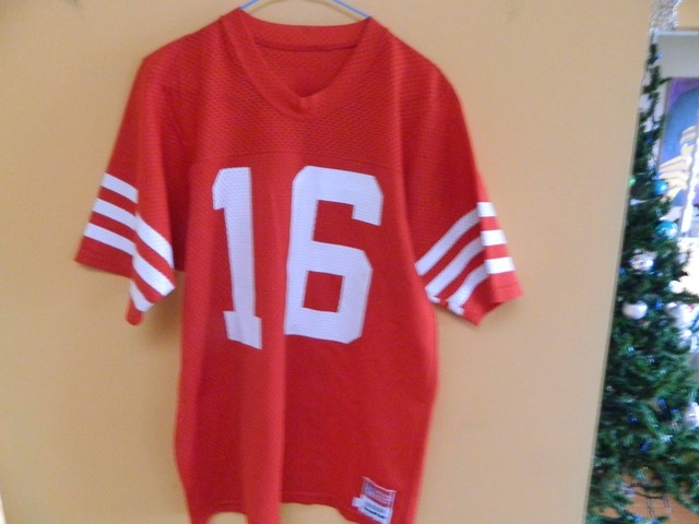 classic 49ers jersey