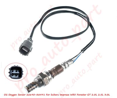 O2 Oxygen Sensor 22690-AA491 For Subaru Impreza WRX Forester GT 2.0L 2