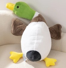 Big Goose Duck Bird 39" Pillow Stuffed Animal Plush Toys Toddler Doll Kids Gifts