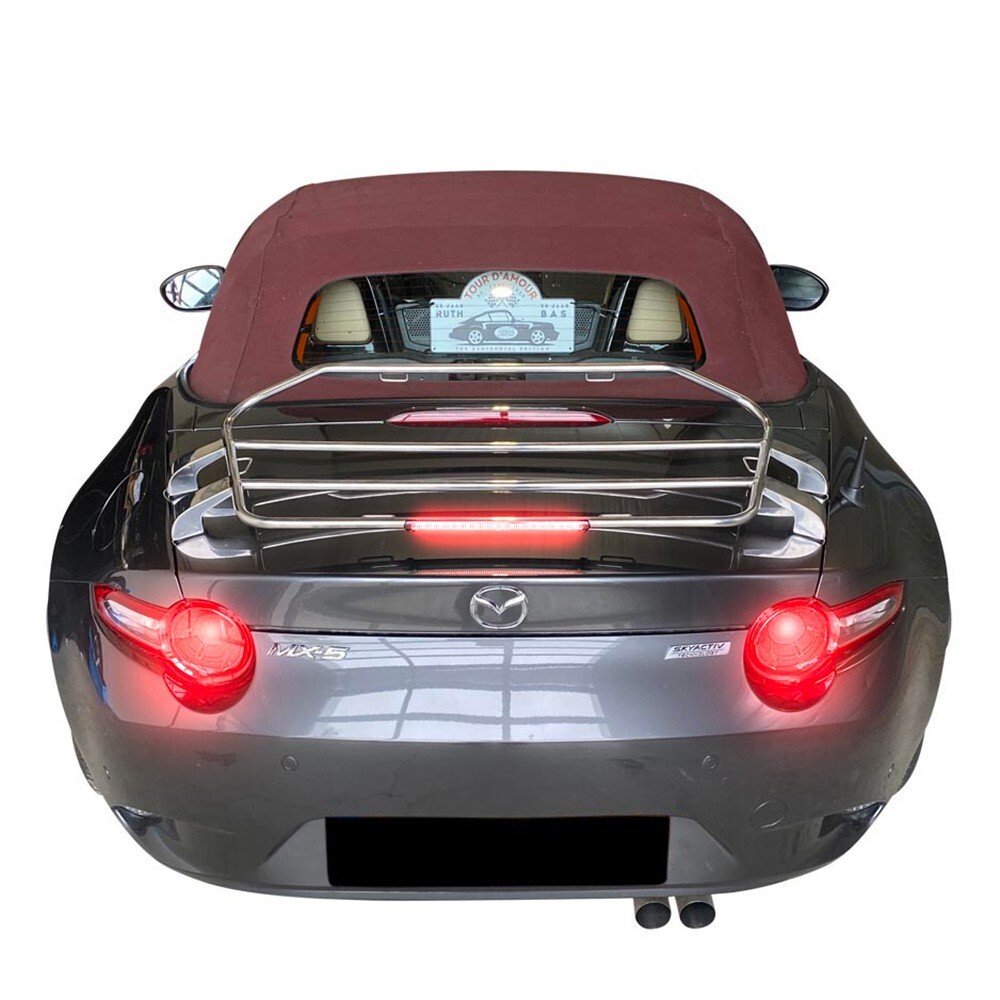 Buy Luggage Rack MAZDA Mx-5 Miata 2015-2020 Mk4 Nd Boot Trunk
