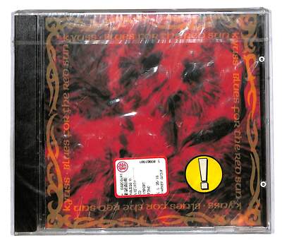 EBOND Kyuss - Blues For The Red Sun - Dali Records - 3705-61340-2 CD CD111019