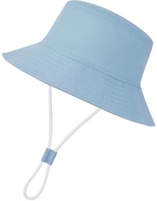 Baby Boy Sun Hat Toddler Summer Bucket Beach Hats for 6-12 Months