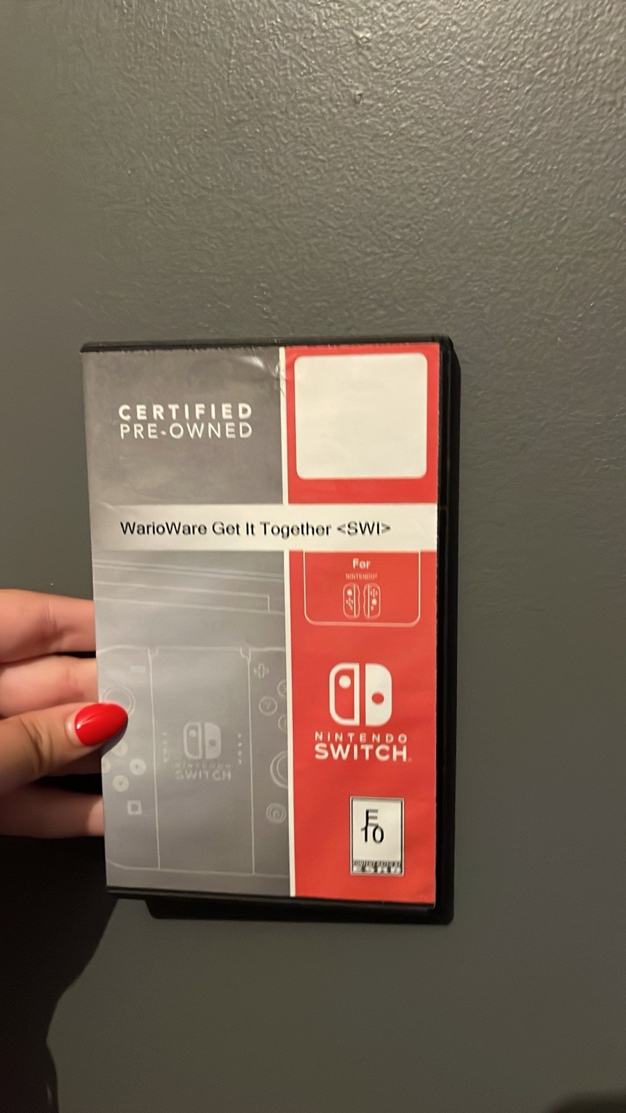 WarioWare: Get It Together!