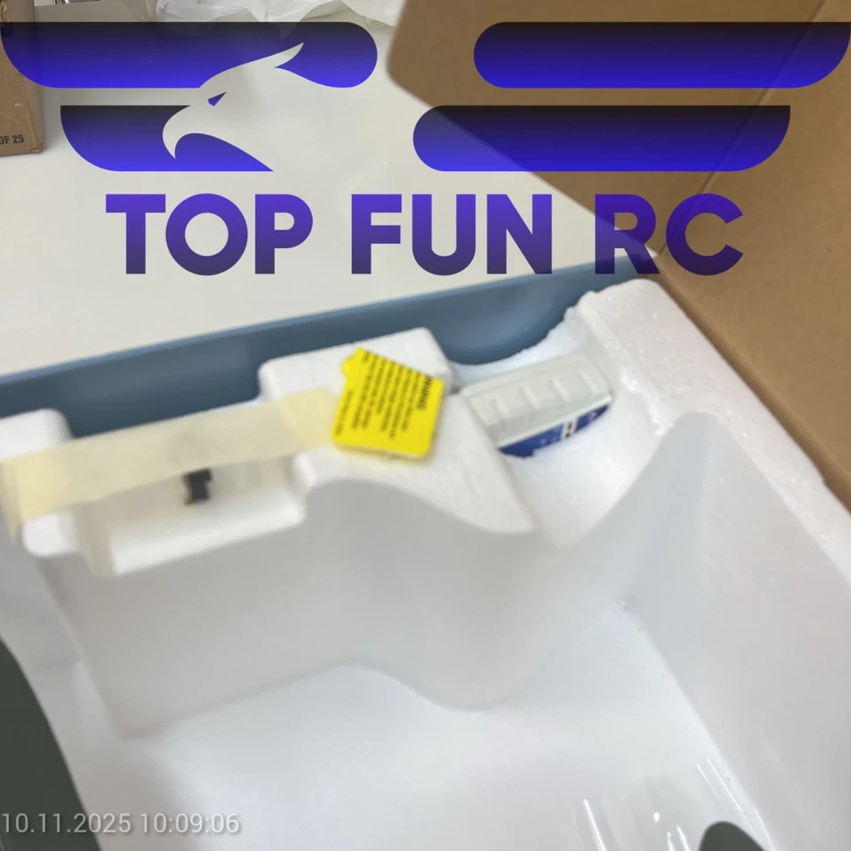 PARKZONE MOSQUITO MK VI BNF ULTRA MICRO SERIES AIRPLANE KIT - Image 3 of 4