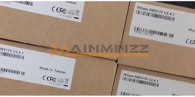 1PCS New MOXA MGate MB3170  Modbus   *bn
