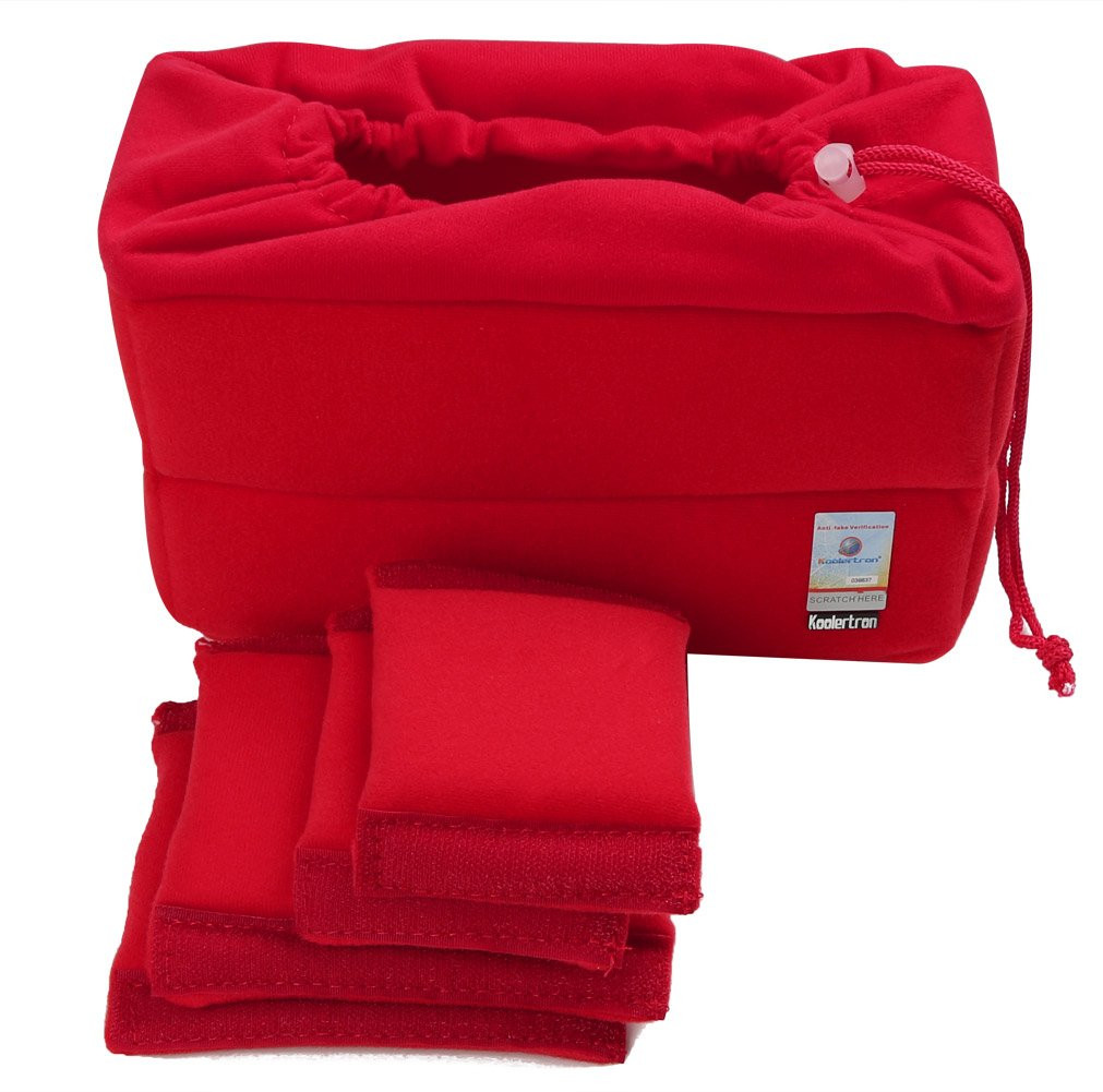 Shockproof Camera Photo Bag for SLR TLR Camera Insert Partit