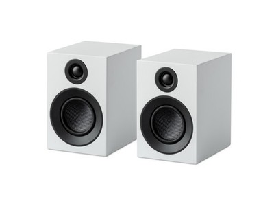 Pro-Ject Speaker Box 3E Carbon Satin White