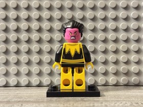 LEGO 76025 Sinestro Minifigure DC Super Heroes Green from Lantern vs Sinestro