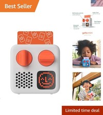 Mini 2024 Edition Make Your Own Card Kids Screen-Free Bluetooth Audio Pla...