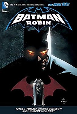 Batman and Robin - The Hunt for Robin Hardcover Peter J. Tomasi