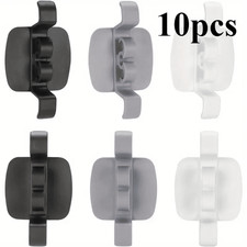 10 Pcs Appliance Cord Organizer Wraps - Kitchen Cable Wire Hider Keeper
