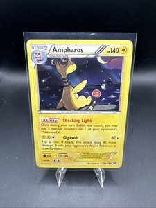 ampharos pokemon card price Ampharos (40/124) (Cosmos Holo) (Blister Exclusive) [Black & White: Dragons  Exalted]