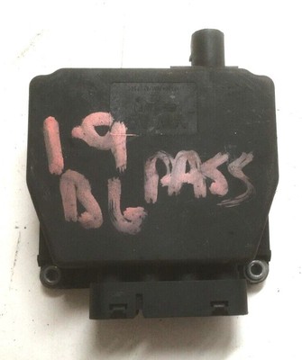 AUDI A3 8P VW PASSAT B6 TURBO BOOST VACUUM SOLENOID BLOCK 3C0906625